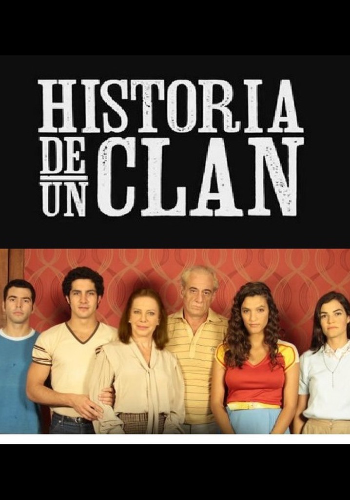 Historias De Un Clan Telemundo